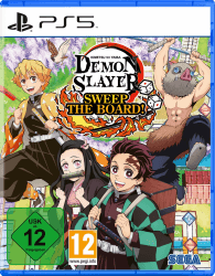 Demon Slayer -Kimetsu no Yaiba- Sweep the Board! (PS5) PlayStation 5 Standard 🎮🔥