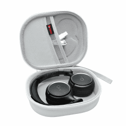 🎧 XANAD Kopfhörer Tasche für soundcore H30i Kabellose On-Ear Kopfhörer (Weiß) 🎶
