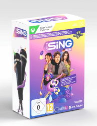 🎤🎮 Let's Sing 2024 German Version (+ 2 Mics) Angebot! 🎵🎉