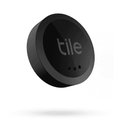 🔍 Tile Sticker (2022) Bluetooth Schlüsselfinder, 1er Pack - 45m Reichweite