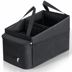 Cozary Autositz Organizer für Kinder 🚗 - Praktisch und Hochwertig!