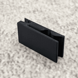 🔥 ULEIVA Ersatz Kabelclip Schwarz für Leifheit Bügeltisch 🚀