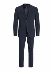 😎 JACK & JONES Herren Jprfranco Suit Noos Anzug 52 Dark Navy/Fit:super Slim Fit - Tolles Angebot!