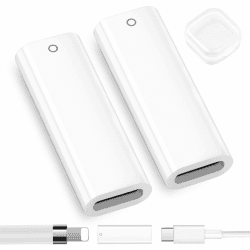 🔌 2Pack Ladeadapter für Apple Pencil 1st Gen für iPad 10th - Deal