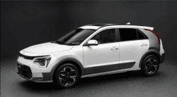 [Privatleasing] Elektro KIA E-NIRO Vision
