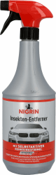 NIGRIN Insektenentferner mit selbstaktiver Reinigungsformel - 1000 ml 🚗✨