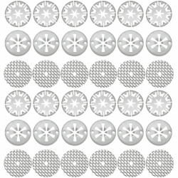 🔥 12 Sets Hitzeschutzplatte Reparatursatz für Auto - Spezialangebot!