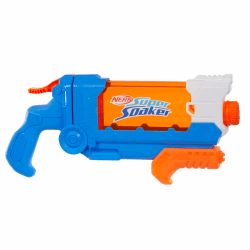 🌊🔫 Nerf Super Soaker Flip Fill Wasserblaster | Spritzpistole mit 4 Modi