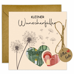 🎁 Wunscherfüller Geldgeschenke Verpackung mit Umschlägen 💌🍀