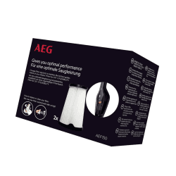 🎉 AEG AEF150 Filterset für CX7-2 Doppelpack 🧼🔧
