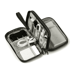 XCWTBL Elektronische Tasche Organizer Kabeltasche Universal Reisekabel ⚡️🔌🎒