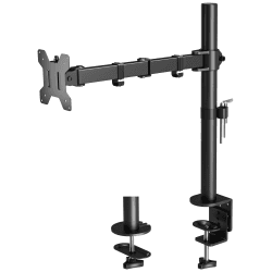 BONTEC 13-32 Zoll Monitor Halterung 🖥️ Höhenverstellbar Neigbar Schwenkbar