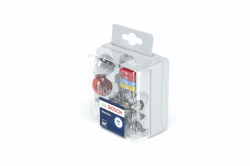 🚗 Bosch H7 Maxibox Lampenbox - 12 V Maxibox H7 🌟