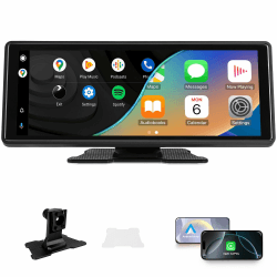 Tragbares Android Carplayy 10.26-Zoll-IPS-Touchscreen 1080P 🚗📱
