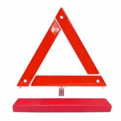 🚨🚗 MaNeaz Warndreieck Kfz Auto Verpackt Faltbar Pannendreieck Zusammenklappbar 🚨🚗