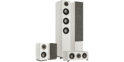 🔊 Super Angebot: JAMO Studio 8 Heimkinosystem, Weiß 🎉
