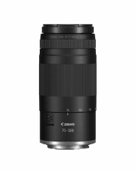 📸 Canon RF 75-300mm F4-5.6 Objektiv | Leichtes Telezoom-Objektiv für Tier- & Sportfotografie