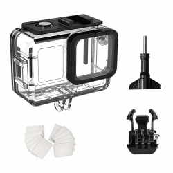 FitStill 60M/196FT wasserdichte Hülle für Insta 360 ace pro 2/ace pro 📸🌊