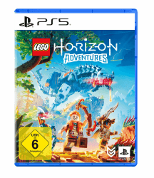 LEGO Horizon Adventures 🌟🚀🎮