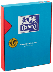 🌟 Super Deal! Oxford Prospekthüllen (DIN A4 Premium extra stark, 0,11 mm) glasklar, oben offen, 100 Stück Premium - glasklar (100 Stück) A4 oben offen