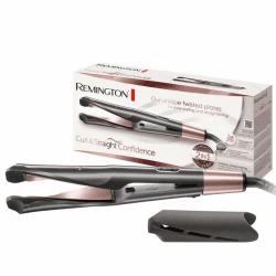 Remington Glätteisen und Lockenstab - Curl/Straight Confidence 2in1 Multistyler [Upgrade] 🌟