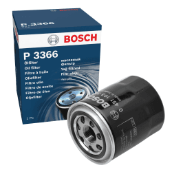 Bosch Automotive P3366 - Ölfilter Auto 🚗💥