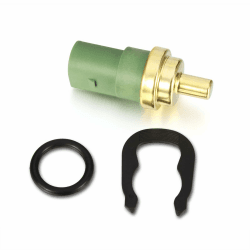 Temperatursensor Temperaturfühler Kühlmittel 059919501A für A2 A3 A4 A6 A8 Allroad TT POLO GOLF BEETLE PASSAT IBIZA Octavia 🚗