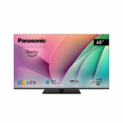🔥 Mega Deal! Panasonic TV-65W80AEZ, W80 Serie 65 Zoll 4K Ultra HD LED Smart TV