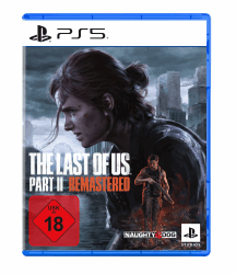 🎮 The Last of US Part II Remastered für PS5 - Nur 24.99€!