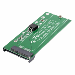 🔥 Chenyang SATA 22Pin 7+15 zu EP121 UX31 UX21 XM11 W501 W500 M4500 M6500 M6400 SSD DISK PCBA Assembly 12+6Pin UX21 to SATA - Jetzt nur 7.92€!