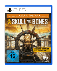 🏴☠️ Skull and Bones Limited Edition exklusiv bei Amazon - PlayStation 5