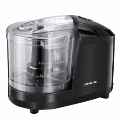 🔪🥗 VINATO Elektrischer Multizerkleinerer - Angebot