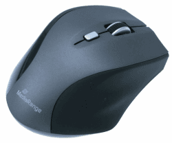 Angebot: MediaRange optische 5-Tasten Funk-Maus 🖱️🌟