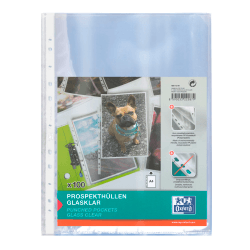 Angebot: Oxford Prospekthüllen A4 😍