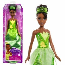 Mattel DISNEY Prinzessin Tiana - Bewegliche Puppe 👸🌟