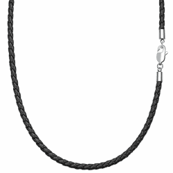 Viwind Lederkette 💎 Hochwertiges Material & Tolles Geschenk 🎁
