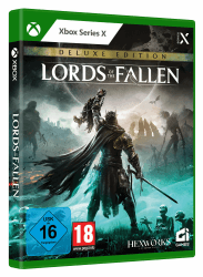 🎮 Lords of the Fallen Deluxe Edition Version 2.0 (Xbox Series X) 🎮
