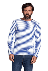Angebot: Armor Lux Herren Marinière Houat Héritage Homme T-Shirt 4XL ⚓🌟
