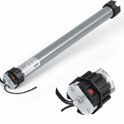🌟 Super Angebot! Elektronischer Rollladenmotor TDEF 10/13