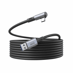 KIWI Design 3 Meter Link Kabel 🎮 VR Verbindungskabel USB 3.0 3M