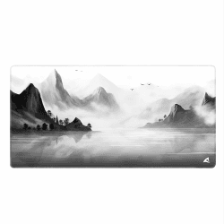 🦈 Sharkoon SKILLER SGP40 D9 Gaming Mauspad, 100cm x 50cm - Deal des Tages! 🎮