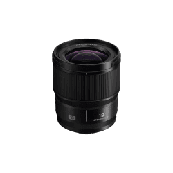 Panasonic Lumix S-S18E - lichtstarkes 18mm/F1.8 Weitwinkelobjektiv 📸🌟