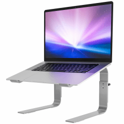 🌟 BONTEC Laptop Ständer - Ergonomische Laptop Halterung 🌟