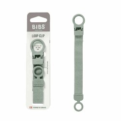 🌟 Angebot: BIBS Loop Schnullerkette mit Silikon 🍼