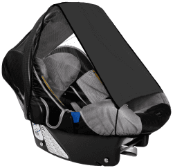 Sunnybaby 11286 - Universal Sonnenschutz für Babyschale 🌞👶