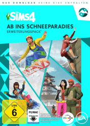 Die Sims 4 Ab ins Schneeparadies (EP10) | Erweiterungspack | PC/Mac 🎮🏔️