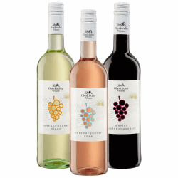 Oberkircher Winzer Wein-Probierpaket - GENUSSWEINE 🍷🌟