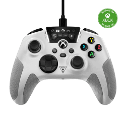 🎮 Turtle Beach Recon Controller Weiß – Xbox Series X|S und Xbox One RECON Weiss