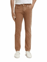 🔥 Deal: Scotch & Soda Herren Hose 29W / 34L Camel - Nur 37.38€!