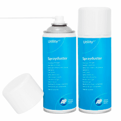 🚀 Super Angebot! AF Utility Druckluftspray - Reinigungssprühdose für PC und Tastatur